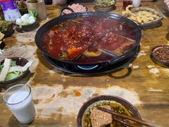 -正南齊北重庆老火锅(光华村直营店)