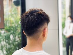 -不迫先生专业男士剪发