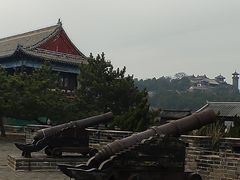 -蓬莱阁景区