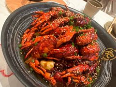 -肥肥虾庄·金牌油焖大虾(汉口城市广场店)