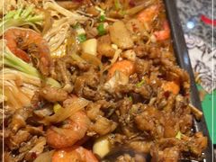 -蛙舍·炭烧牛蛙(东百中心店)