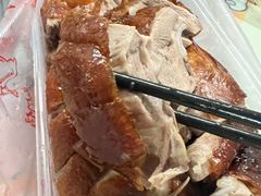 -晶牌烤鸭(延吉东路557弄小区店)