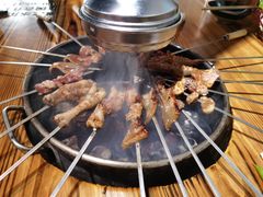 -袁家水泊水浒烤肉(白金店)