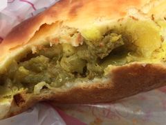 的咖哩牛肉包-金狮饼店(关闸马路店)