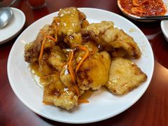 锅包肉-屋里家延边朝鲜族冷面(南园店)