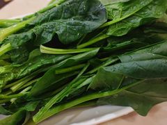 菠菜-潮汕良记牛肉火锅(洪武路店)