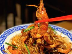 -老头儿油爆虾(胜利河美食街店)
