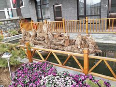 -大连步云山老汤度假山庄