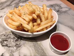 帕玛森薯条-沛家·西餐Brunch·直火料理