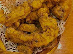 椒盐炸排条-牧羊餐厅