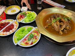 -芦月轩羊蝎子(劲松店)