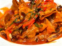 -柴窝堡22号辣子鸡·传承新疆菜