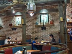 大堂-桂小厨广西菜(万象城店)