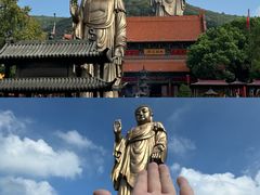 -灵山胜境