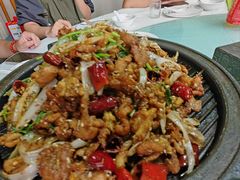 炙子烤肉-李恩记清真水饺(北电大厦店)