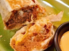 超强牛肉卷-Pistolera Mexican Cantina女枪手墨西哥餐厅(碧云路店)