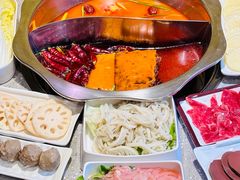 -重庆锦火锅(惠福东路店)