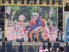 -南宁方特东盟神画