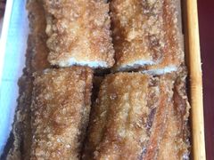 炸带鱼-闻道食府烙饼卷带鱼(原车耳营店原大觉寺店)