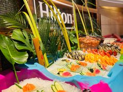 -元一希尔顿酒店·禅自助餐厅·啤酒花园