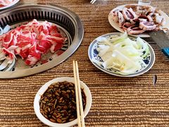-金明姬和众烧烤店(东铁营店)