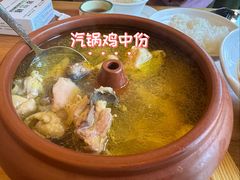 招牌汽锅鸡-翠云楼·汽锅鸡·云南特色菜(翠湖公园店)