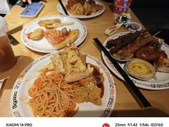 -比格比萨自助(逗号立方店)