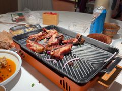 -百彦蒙古包·碳烤羊排·手抓羊肉(万江首店)