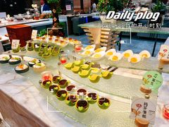 -大佛寺高级素食自助餐厅