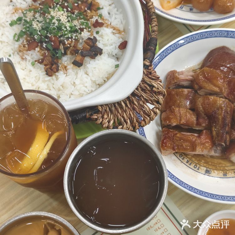 人均70 港式茶餐厅 #南昌美食 #南昌探店