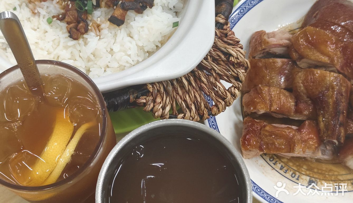 人均70 港式茶餐厅 #南昌美食 #南昌探店