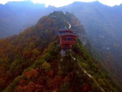 -少华山国家森林公园