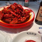 夏天的标配就是吃小龙虾烧烤喝酒！