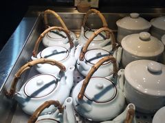 -大佛寺高级素食自助餐厅