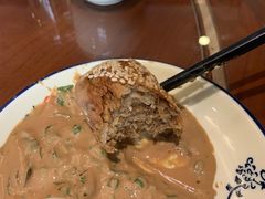 特色烧饼-竹叶涮肉坊(总店)