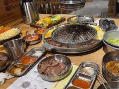 -姜虎东白丁烤肉(深圳湾后海汇店)