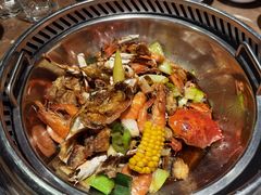 -七欣天香辣蟹火锅(苏州东大街店)