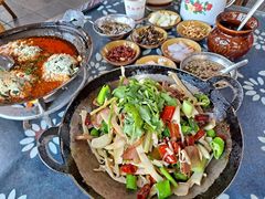 -张关合渣(航空大道店)