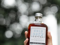 冷萃咖啡-研途咖啡馆(健康路店)