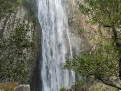 -刘伯温故里景区百丈漈