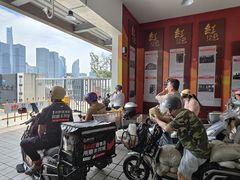 -秦皇岛路游船码头