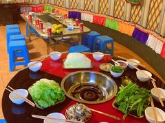 -巴山·烤全羊(高新总店)