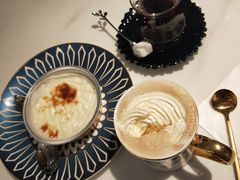 -伊斯坦布尔土耳其清真咖啡餐厅