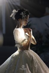 -桃子造型婚纱礼服(凤起广场店)