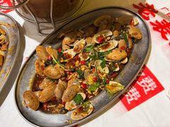 -老表记广西宵夜螺蛳鸭脚煲(东盟店)