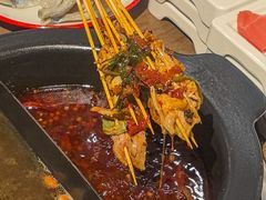-言玖鲜火锅串串披萨自助(益田假日店)