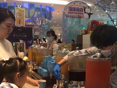 -帝企鹅自助餐厅•儿童岛•真企鹅(长隆企鹅酒店)