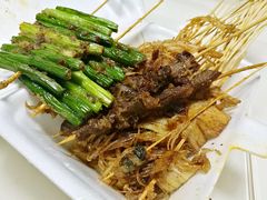 -阿姨小肉摊(同济西苑店)