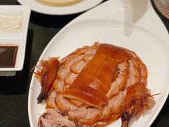 金牌片皮鸭-亢龙太子酒轩(东湖店)