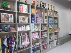 -海豚湾婴儿游泳(塘沽店)